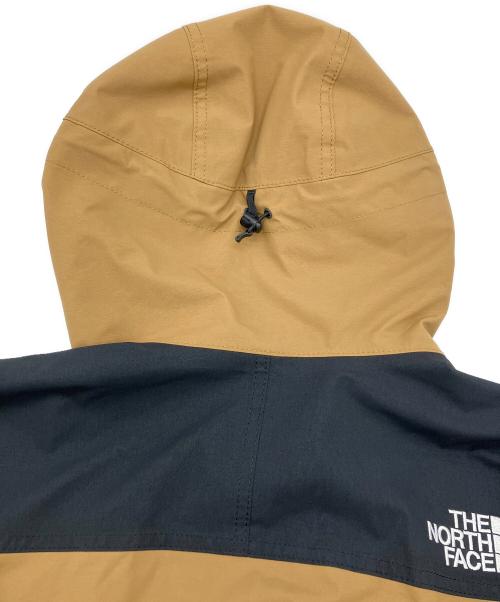 THE NORTH FACE（ザ ノース フェイス）THE NORTH FACE (ザ ノース フェイス) マウンテンライトジャケット カーキ サイズ:Lの古着・服飾アイテム