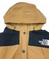 中古・古着 THE NORTH FACE (ザ ノース フェイス) マウンテンライトジャケット カーキ サイズ:L：16000円