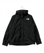 THE NORTH FACEザ ノース フェイス）の古着「マウンテンライトジャケット」｜ブラック