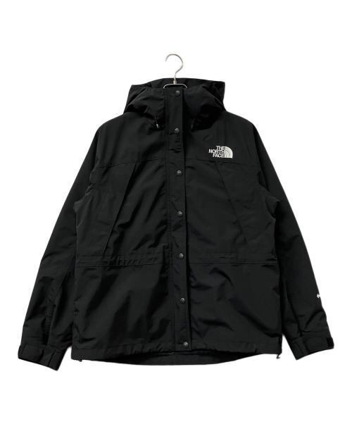 THE NORTH FACE（ザ ノース フェイス）THE NORTH FACE (ザ ノース フェイス) マウンテンライトジャケット ブラック サイズ:XLの古着・服飾アイテム