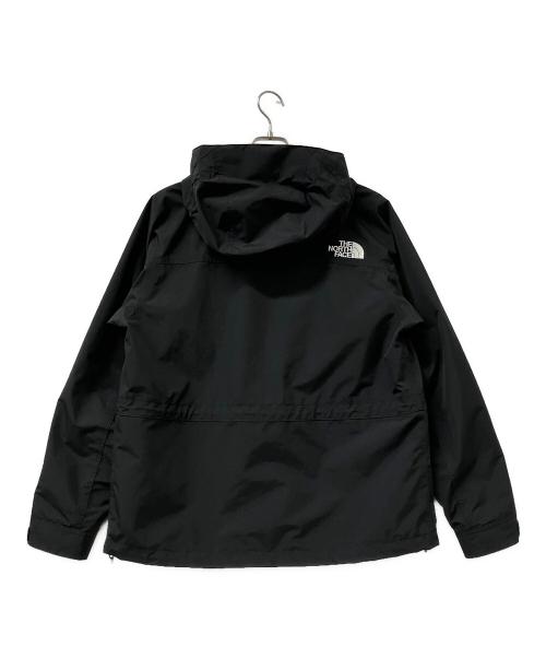 THE NORTH FACE（ザ ノース フェイス）THE NORTH FACE (ザ ノース フェイス) マウンテンライトジャケット ブラック サイズ:XLの古着・服飾アイテム