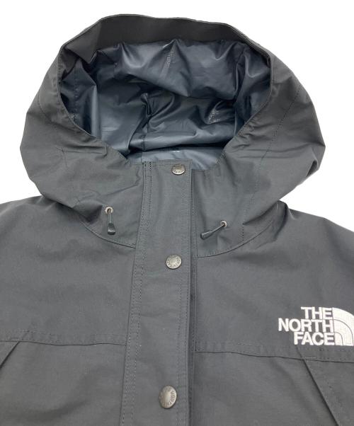 THE NORTH FACE（ザ ノース フェイス）THE NORTH FACE (ザ ノース フェイス) マウンテンライトジャケット ブラック サイズ:XLの古着・服飾アイテム