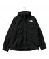 THE NORTH FACE（ザ ノース フェイス）の古着「マウンテンライトジャケット」｜ブラック