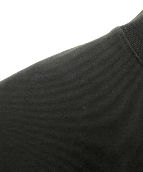BALENCIAGA（バレンシアガ）BALENCIAGA (バレンシアガ) BALENCIAGA 　TOKYOロゴプリントカットソー ブラック サイズ:Lの古着・服飾アイテム