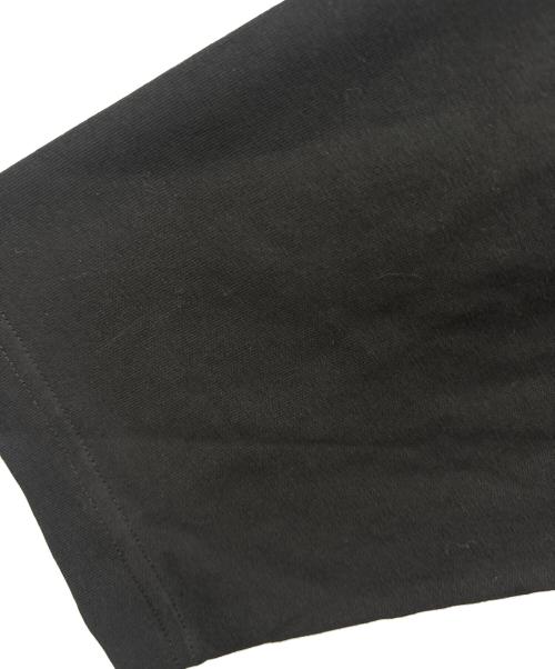 BALENCIAGA（バレンシアガ）BALENCIAGA (バレンシアガ) BALENCIAGA 　TOKYOロゴプリントカットソー ブラック サイズ:Lの古着・服飾アイテム