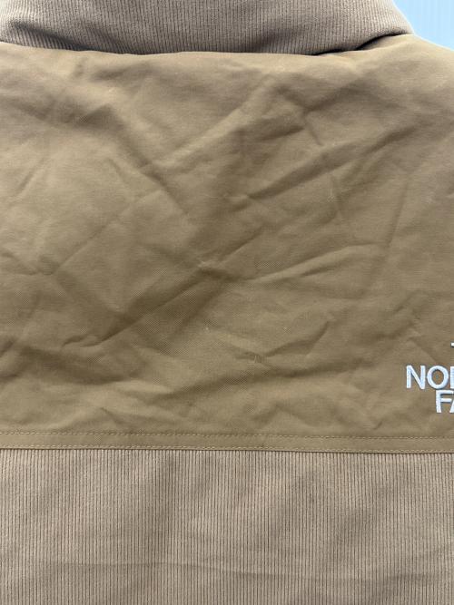 THE NORTH FACE（ザ ノース フェイス）THE NORTH FACE (ザ ノース フェイス) THE NORTH FACE　スカイラーク ベスト ブラウン サイズ:Lの古着・服飾アイテム