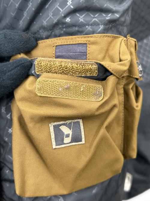 THE NORTH FACE（ザ ノース フェイス）THE NORTH FACE (ザ ノース フェイス) THE NORTH FACE　スカイラーク ベスト ブラウン サイズ:Lの古着・服飾アイテム