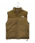 THE NORTH FACE（ザ ノース フェイス）の古着「THE NORTH FACE　スカイラーク ベスト」｜ブラウン
