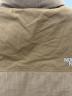 中古・古着 THE NORTH FACE (ザ ノース フェイス) THE NORTH FACE　スカイラーク ベスト ブラウン サイズ:L：12000円
