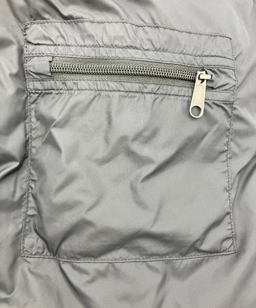 THE NORTH FACE（ザ ノース フェイス）THE NORTH FACE (ザ ノース フェイス) 700フィルパワーの高品質ダウンジャケット レッド×ブラック サイズ:Sの古着・服飾アイテム