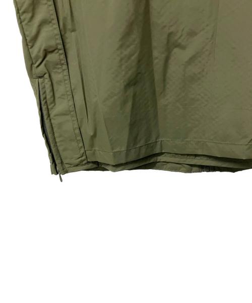 Columbia（コロンビア）Columbia (コロンビア) ナイロンベスト  オリーブ サイズ:Sの古着・服飾アイテム