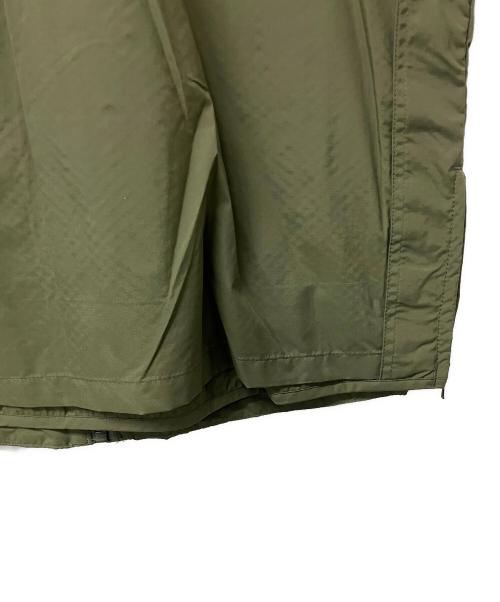 Columbia（コロンビア）Columbia (コロンビア) ナイロンベスト  オリーブ サイズ:Sの古着・服飾アイテム