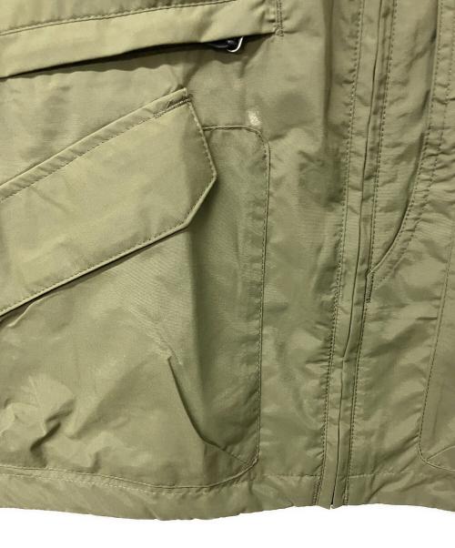 Columbia（コロンビア）Columbia (コロンビア) ナイロンベスト  オリーブ サイズ:Sの古着・服飾アイテム