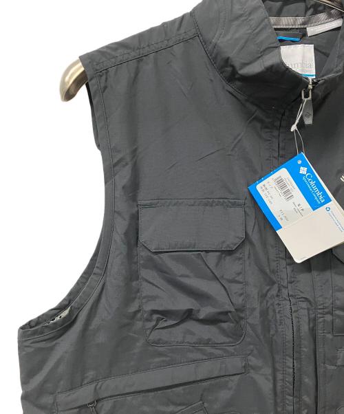 Columbia（コロンビア）Columbia (コロンビア) ベスト ヴィドラベスト ブラック サイズ:Sの古着・服飾アイテム