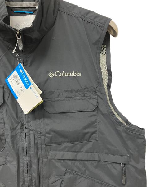 Columbia（コロンビア）Columbia (コロンビア) ベスト ヴィドラベスト ブラック サイズ:Sの古着・服飾アイテム