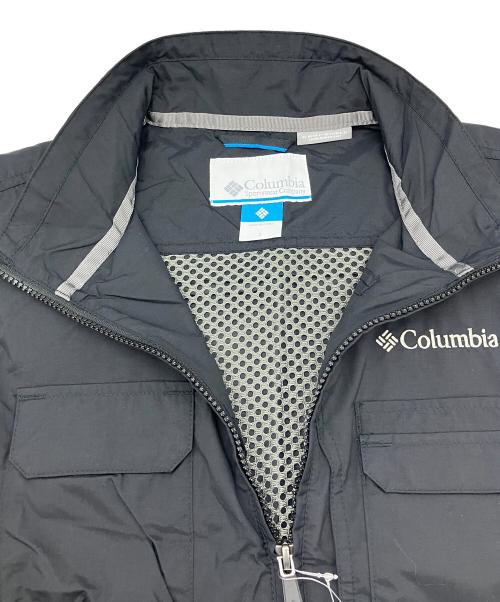 Columbia（コロンビア）Columbia (コロンビア) ベスト ヴィドラベスト ブラック サイズ:Sの古着・服飾アイテム