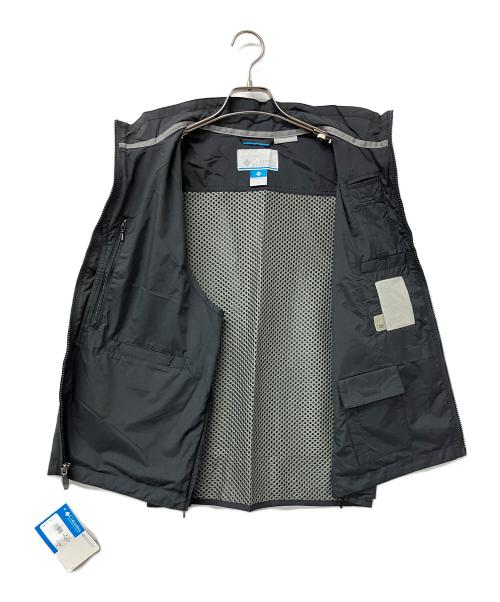Columbia（コロンビア）Columbia (コロンビア) ベスト ヴィドラベスト ブラック サイズ:Sの古着・服飾アイテム