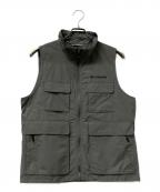 Columbiaコロンビア）の古着「ヴィドラ II ベスト（Vidora II Vest）」｜グレー