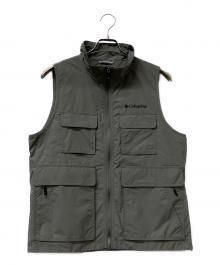Columbia（コロンビア）の古着「ヴィドラ II ベスト（Vidora II Vest）」｜グレー