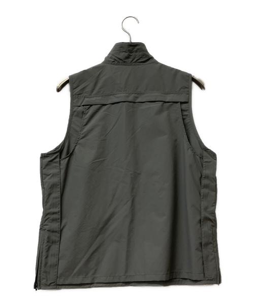Columbia（コロンビア）Columbia (コロンビア) ヴィドラ II ベスト（Vidora II Vest） グレー サイズ:Sの古着・服飾アイテム