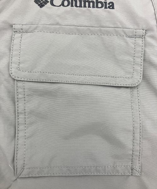 Columbia（コロンビア）Columbia (コロンビア) ヴィドラ II ベスト（Vidora II Vest） グレー サイズ:Sの古着・服飾アイテム