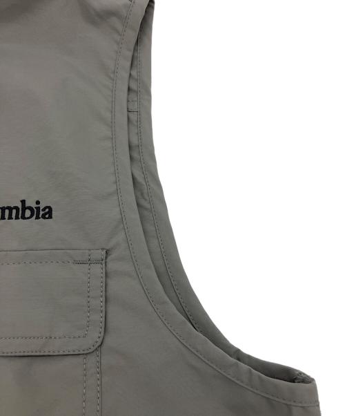 Columbia（コロンビア）Columbia (コロンビア) ヴィドラ II ベスト（Vidora II Vest） グレー サイズ:Sの古着・服飾アイテム