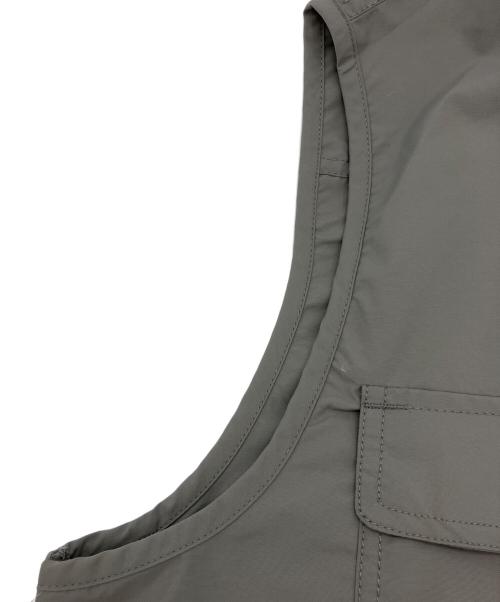 Columbia（コロンビア）Columbia (コロンビア) ヴィドラ II ベスト（Vidora II Vest） グレー サイズ:Sの古着・服飾アイテム