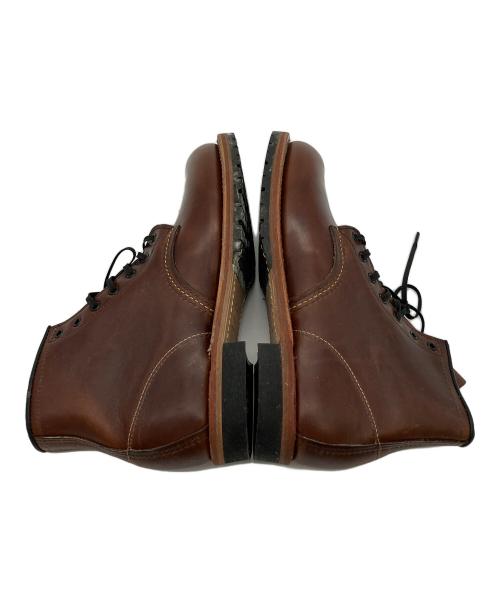 RED WING（レッドウィング）RED WING (レッドウィング) ブーツ ベックマン  ブラウン サイズ:USA 7 1/2の古着・服飾アイテム