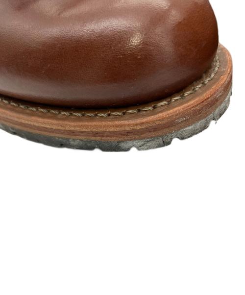 RED WING（レッドウィング）RED WING (レッドウィング) ブーツ ベックマン  ブラウン サイズ:USA 7 1/2の古着・服飾アイテム