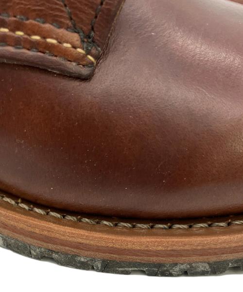 RED WING（レッドウィング）RED WING (レッドウィング) ブーツ ベックマン  ブラウン サイズ:USA 7 1/2の古着・服飾アイテム