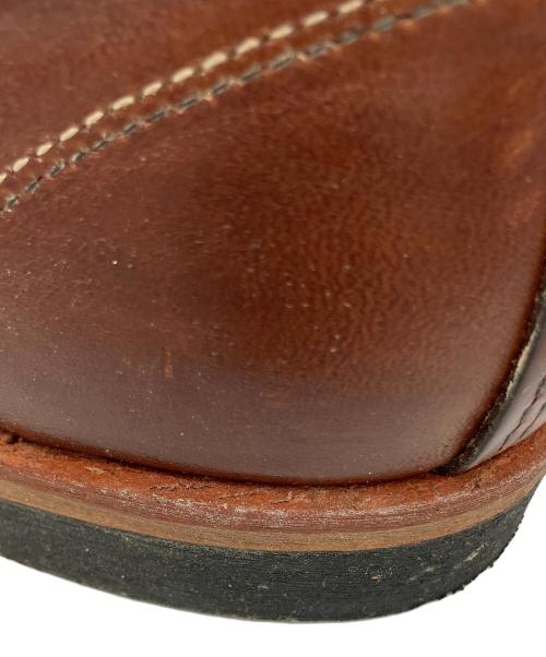 RED WING（レッドウィング）RED WING (レッドウィング) ブーツ ベックマン  ブラウン サイズ:USA 7 1/2の古着・服飾アイテム
