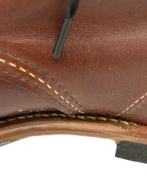 RED WING（レッドウィング）RED WING (レッドウィング) ブーツ ベックマン  ブラウン サイズ:USA 7 1/2の古着・服飾アイテム