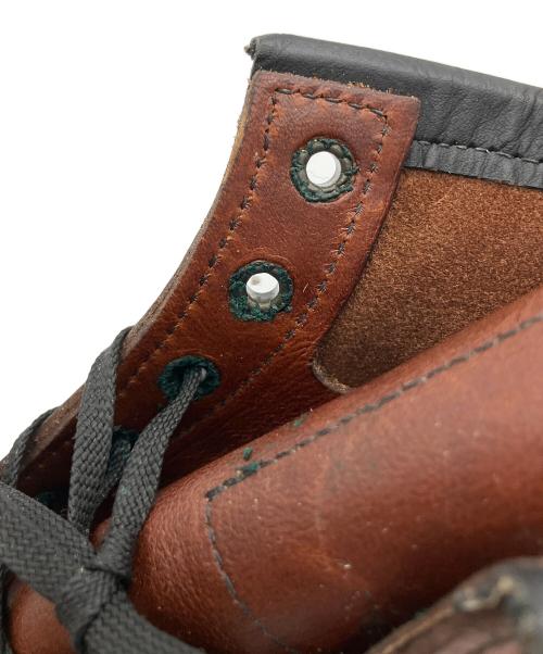 RED WING（レッドウィング）RED WING (レッドウィング) ブーツ ベックマン  ブラウン サイズ:USA 7 1/2の古着・服飾アイテム