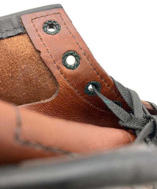 RED WING（レッドウィング）RED WING (レッドウィング) ブーツ ベックマン  ブラウン サイズ:USA 7 1/2の古着・服飾アイテム
