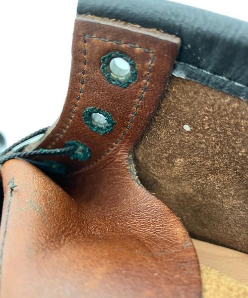 RED WING（レッドウィング）RED WING (レッドウィング) ブーツ ベックマン  ブラウン サイズ:USA 7 1/2の古着・服飾アイテム