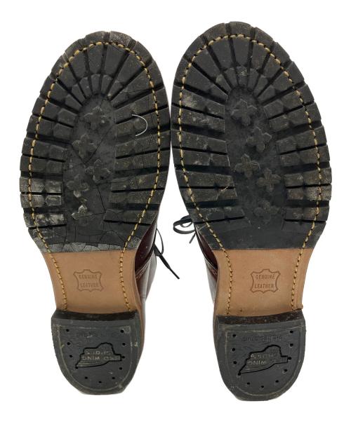 RED WING（レッドウィング）RED WING (レッドウィング) ブーツ ベックマン  ブラウン サイズ:USA 7 1/2の古着・服飾アイテム