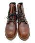 RED WING (レッドウィング) ブーツ ベックマン  ブラウン サイズ:USA 7 1/2：22000円