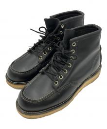 RED WING（レッドウィング）の古着「アイリッシュセッター」｜ブラック