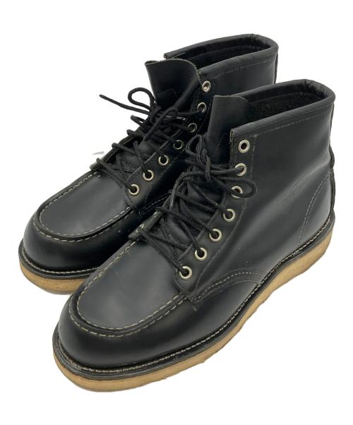 RED WING（レッドウィング）RED WING (レッドウィング) アイリッシュセッター ブラック サイズ:USA 7の古着・服飾アイテム
