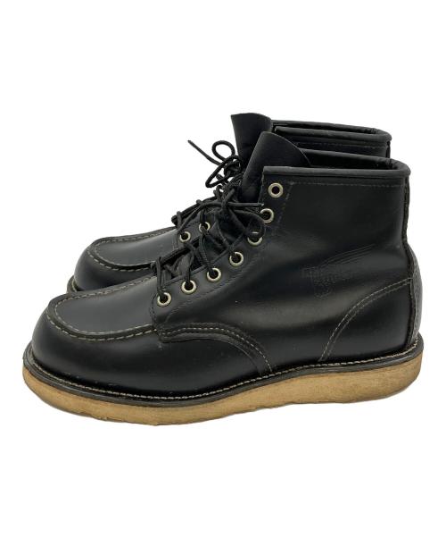 RED WING（レッドウィング）RED WING (レッドウィング) アイリッシュセッター ブラック サイズ:USA 7の古着・服飾アイテム