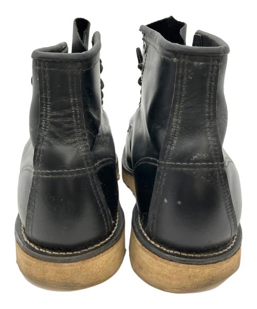 RED WING（レッドウィング）RED WING (レッドウィング) アイリッシュセッター ブラック サイズ:USA 7の古着・服飾アイテム