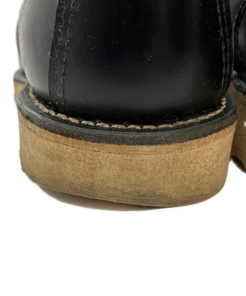 RED WING（レッドウィング）RED WING (レッドウィング) アイリッシュセッター ブラック サイズ:USA 7の古着・服飾アイテム