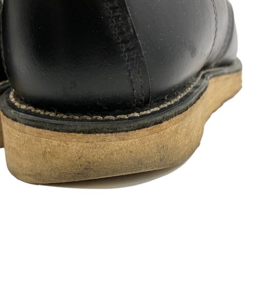 RED WING（レッドウィング）RED WING (レッドウィング) アイリッシュセッター ブラック サイズ:USA 7の古着・服飾アイテム