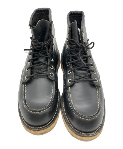 RED WING（レッドウィング）RED WING (レッドウィング) アイリッシュセッター ブラック サイズ:USA 7の古着・服飾アイテム