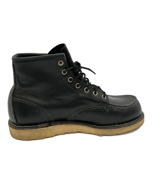 RED WING（レッドウィング）RED WING (レッドウィング) アイリッシュセッター ブラック サイズ:USA 7の古着・服飾アイテム