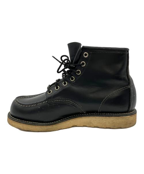 RED WING（レッドウィング）RED WING (レッドウィング) アイリッシュセッター ブラック サイズ:USA 7の古着・服飾アイテム