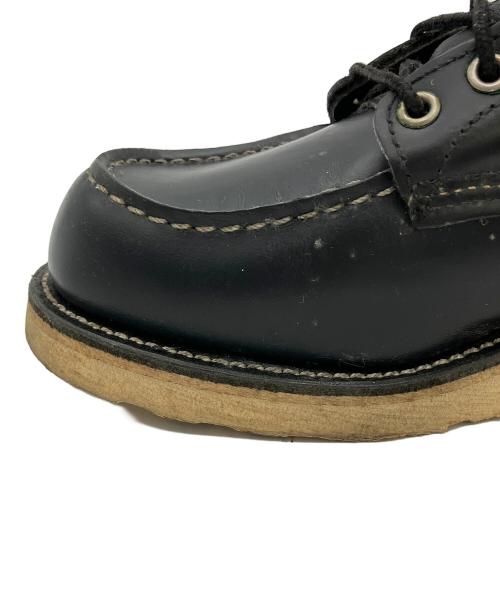 RED WING（レッドウィング）RED WING (レッドウィング) アイリッシュセッター ブラック サイズ:USA 7の古着・服飾アイテム
