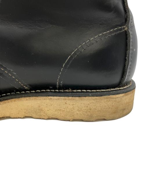 RED WING（レッドウィング）RED WING (レッドウィング) アイリッシュセッター ブラック サイズ:USA 7の古着・服飾アイテム