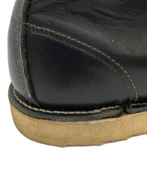 RED WING（レッドウィング）RED WING (レッドウィング) アイリッシュセッター ブラック サイズ:USA 7の古着・服飾アイテム
