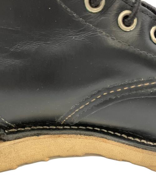 RED WING（レッドウィング）RED WING (レッドウィング) アイリッシュセッター ブラック サイズ:USA 7の古着・服飾アイテム